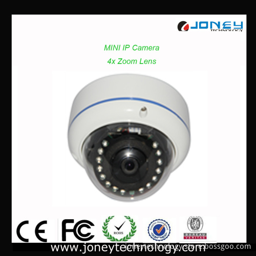 Home Dome Mini IP Camera with 1.0 MP